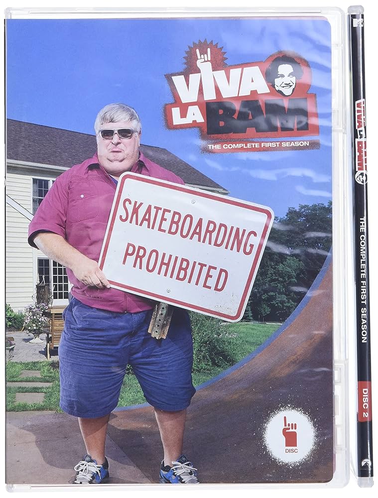 Viva La Bam: Complete First Season [DVD] [Region 1] [US
